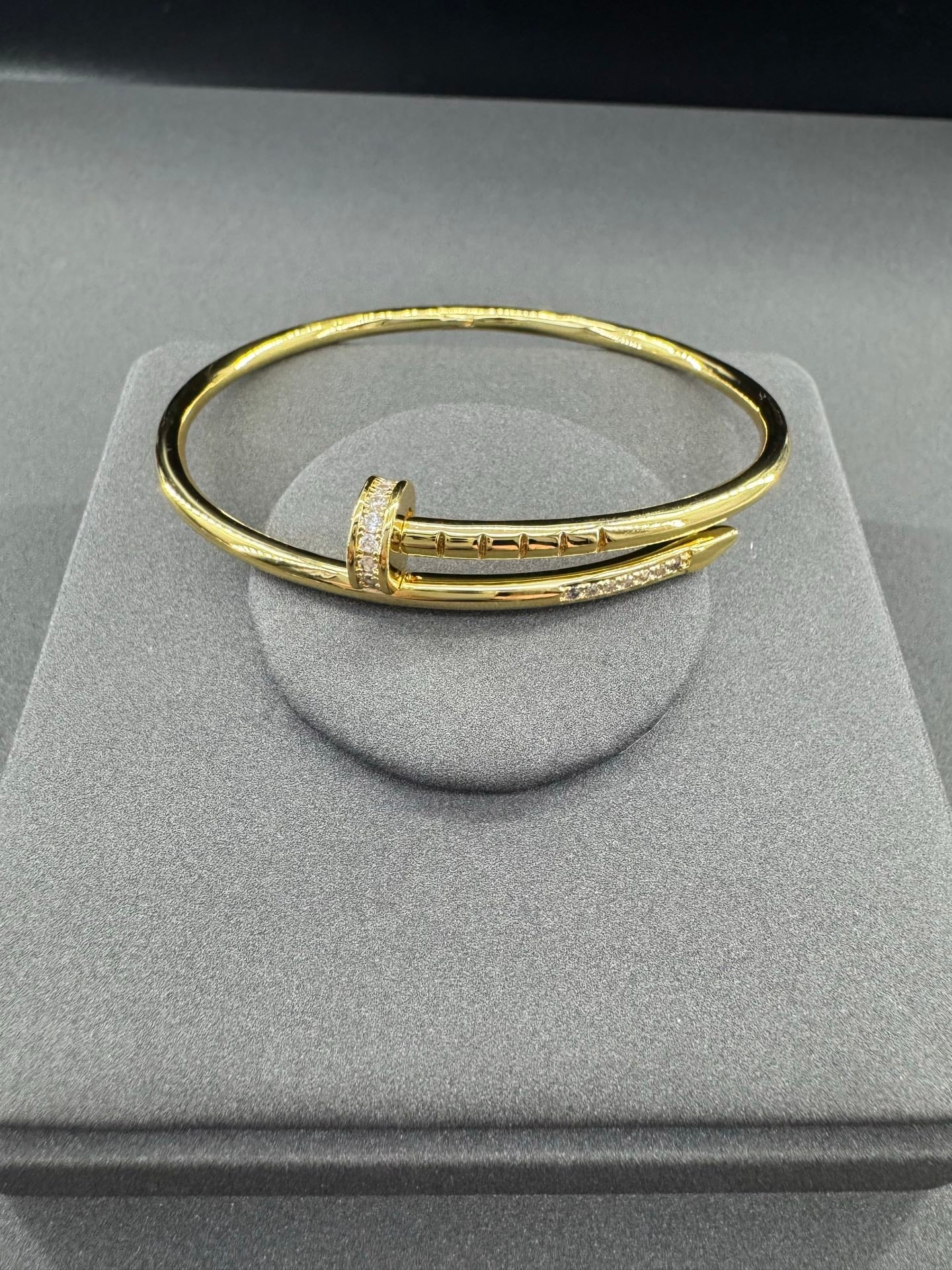 [Luxery]JUSTE BRACELET 2.5MM  DIAMONDS2