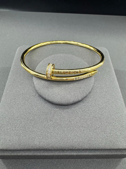[Luxery]JUSTE BRACELET 2.5MM  DIAMONDS2