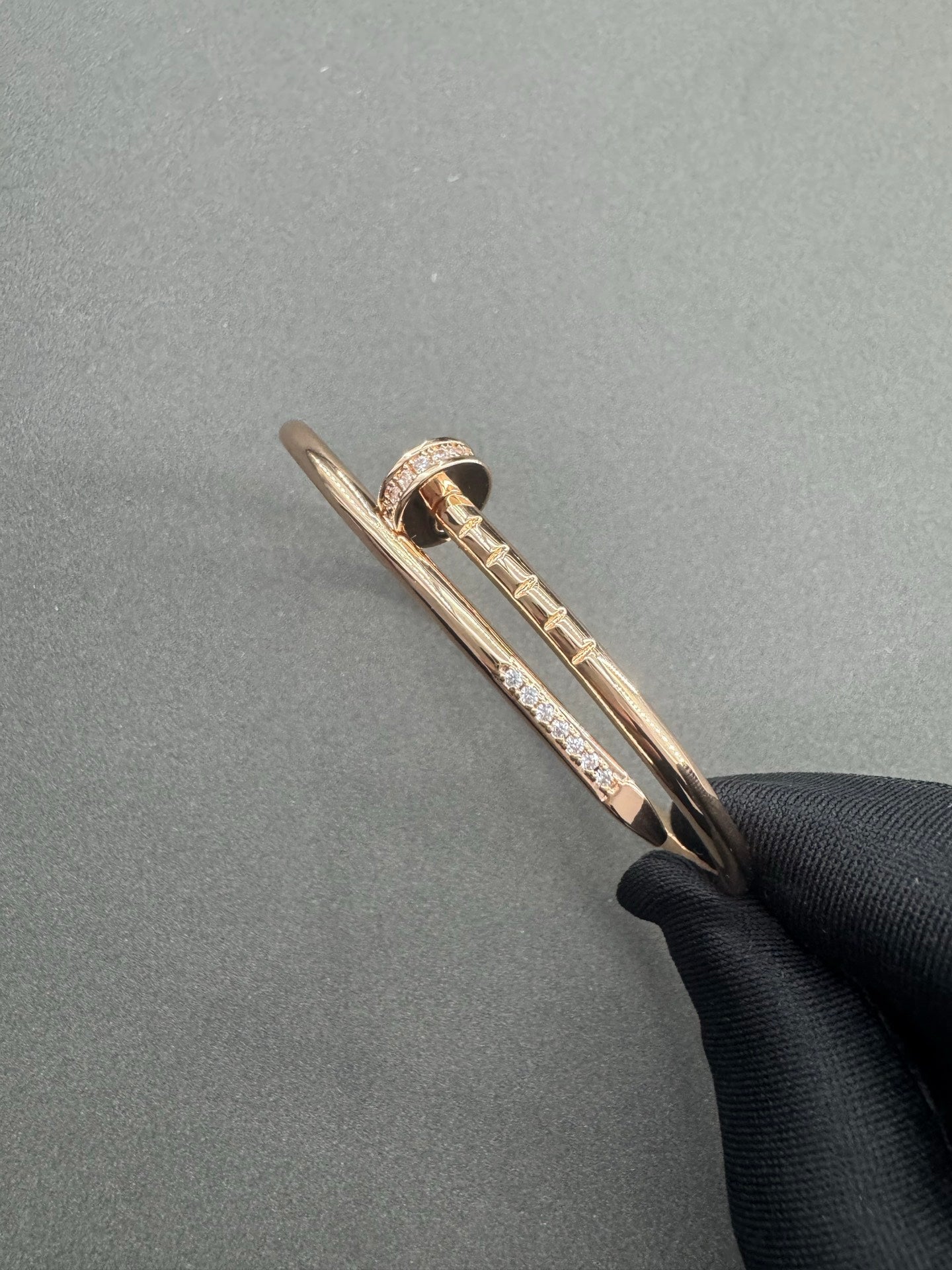 [Luxery]JUSTE BRACELET 2.5MM  DIAMONDS2