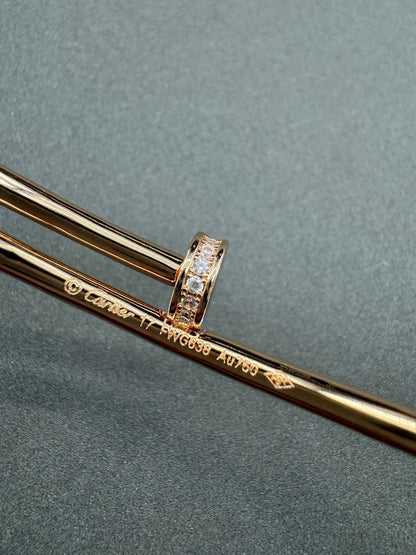 [Luxery]JUSTE BRACELET 2.5MM  DIAMONDS2