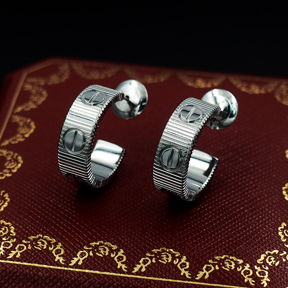 [Luxery] 2025 NEW LOVE UNLIMITED EARRINGS