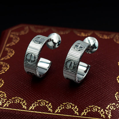 [Luxery] 2025 NEW LOVE UNLIMITED EARRINGS