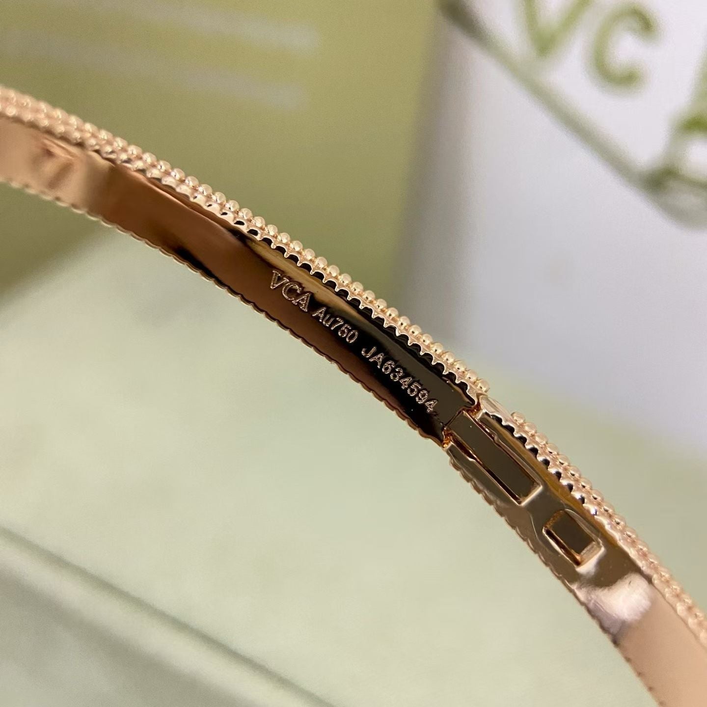 [Luxery]2026 NEW SPRING LUCKY  BRACELET
