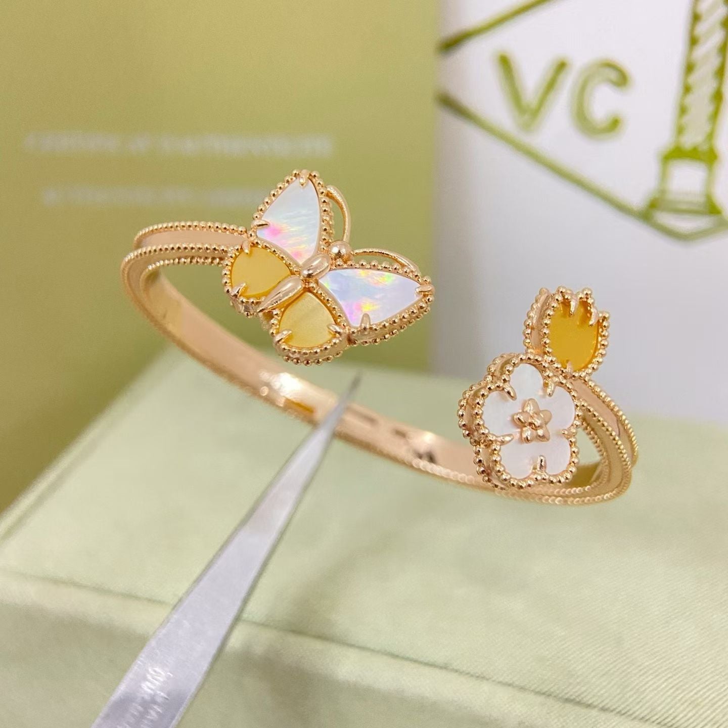 [Luxery]2026 NEW SPRING LUCKY  BRACELET