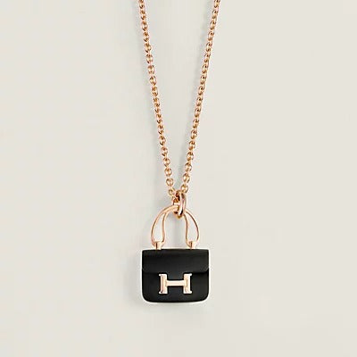 [Luxery]WOMEN'S HM AMULETTES CONSTANCE PENDANT NECKLACE