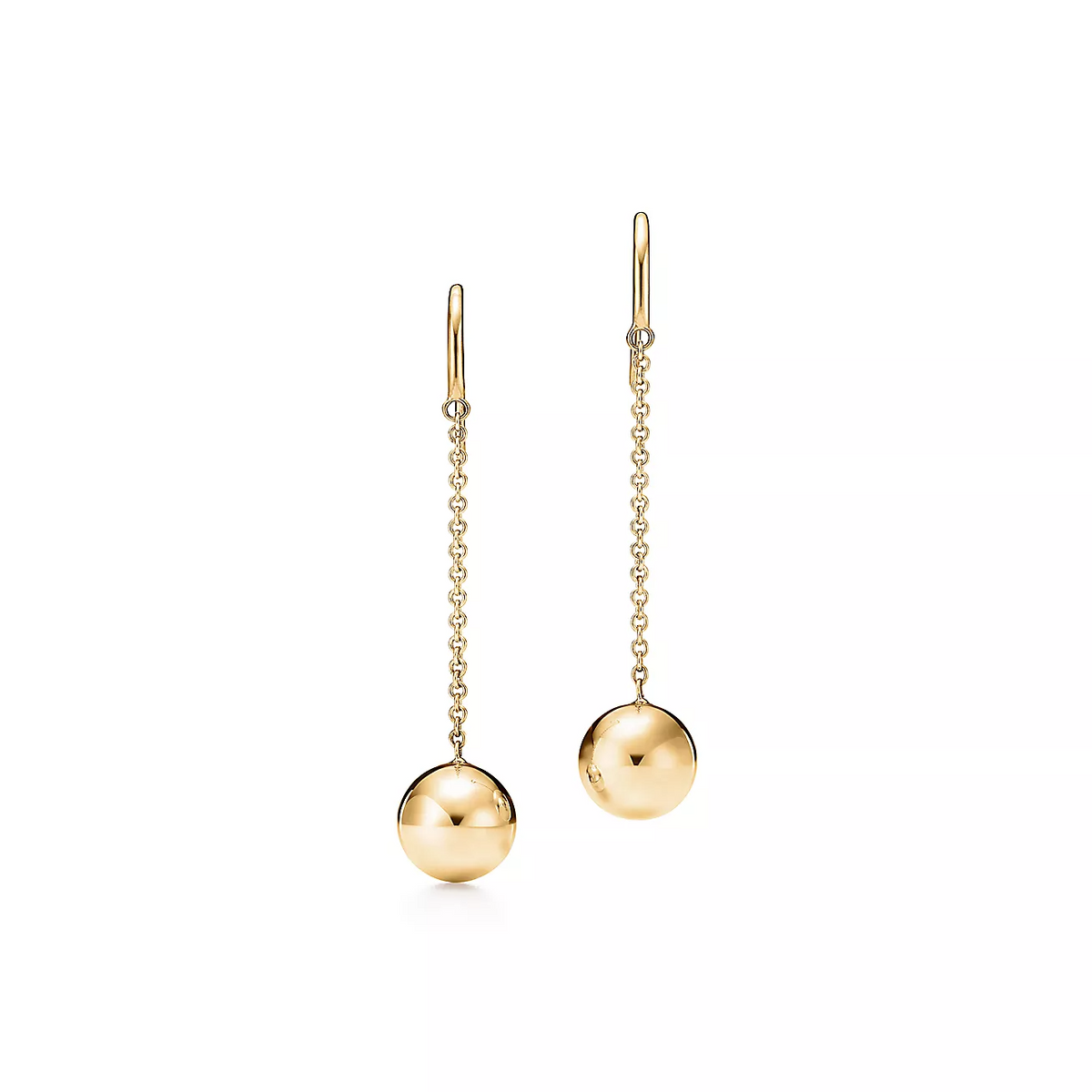 [⭐Luxery Jewels]BALL HOOK EARRINGS