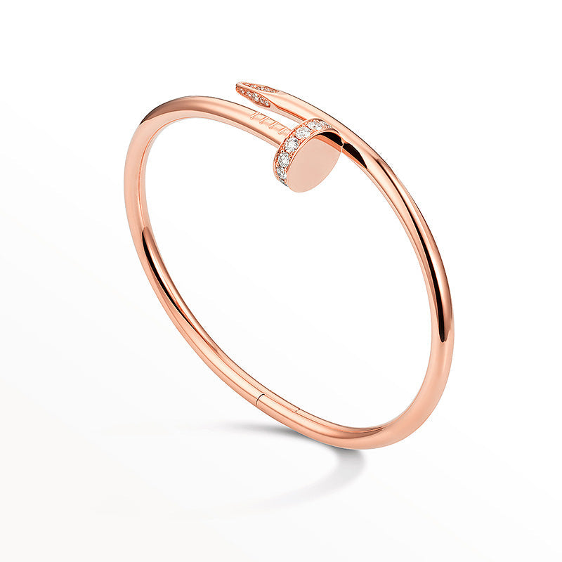 [Luxery]JUSTE BRACELET 3.5MM DIAMONDS