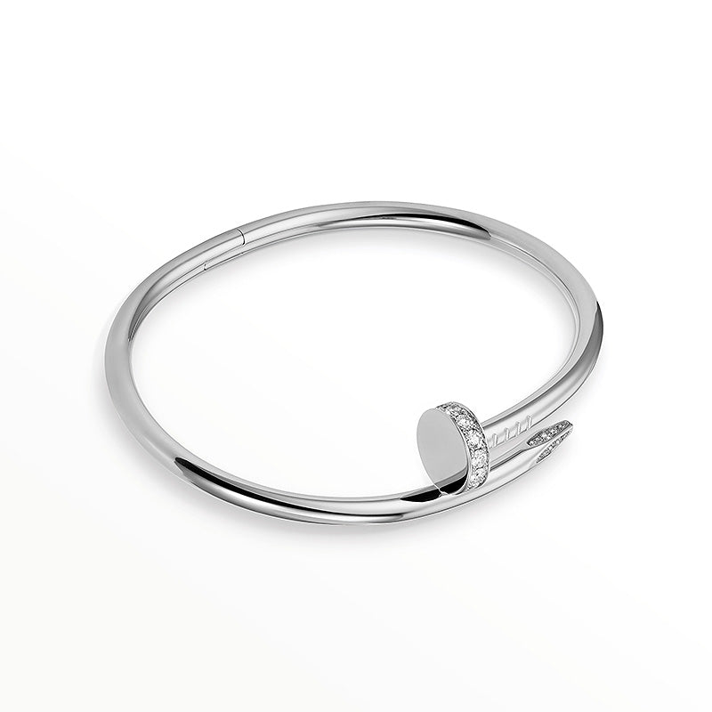 [Luxery]JUSTE BRACELET 3.5MM DIAMONDS