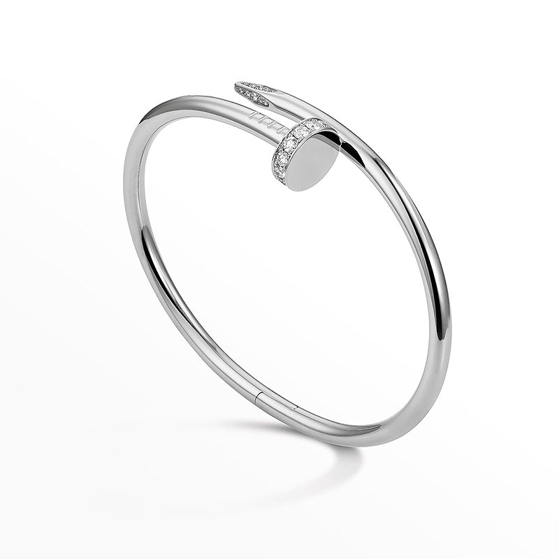 [Luxery]JUSTE BRACELET 3.5MM DIAMONDS