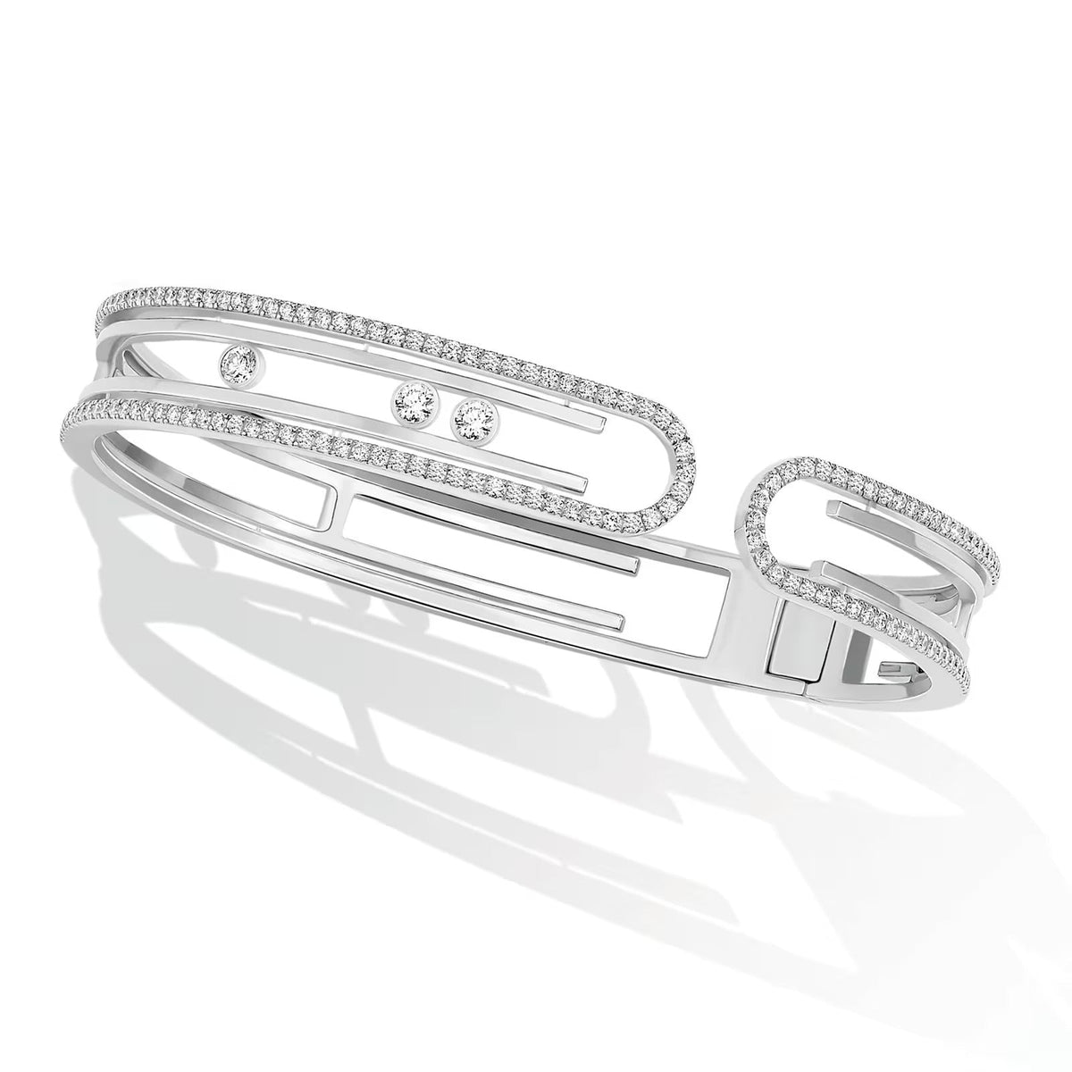 {
  "[⭐Luxery]MOVE 10TH PAVED DIAMOND BRACELET": "[⭐ラグジュアリー]MOVE 10TH パヴェダイヤモンドブレスレット"
}