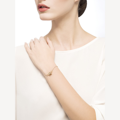[⭐Luxus]ZERO 1 SOFT GOLD ARMBAND
