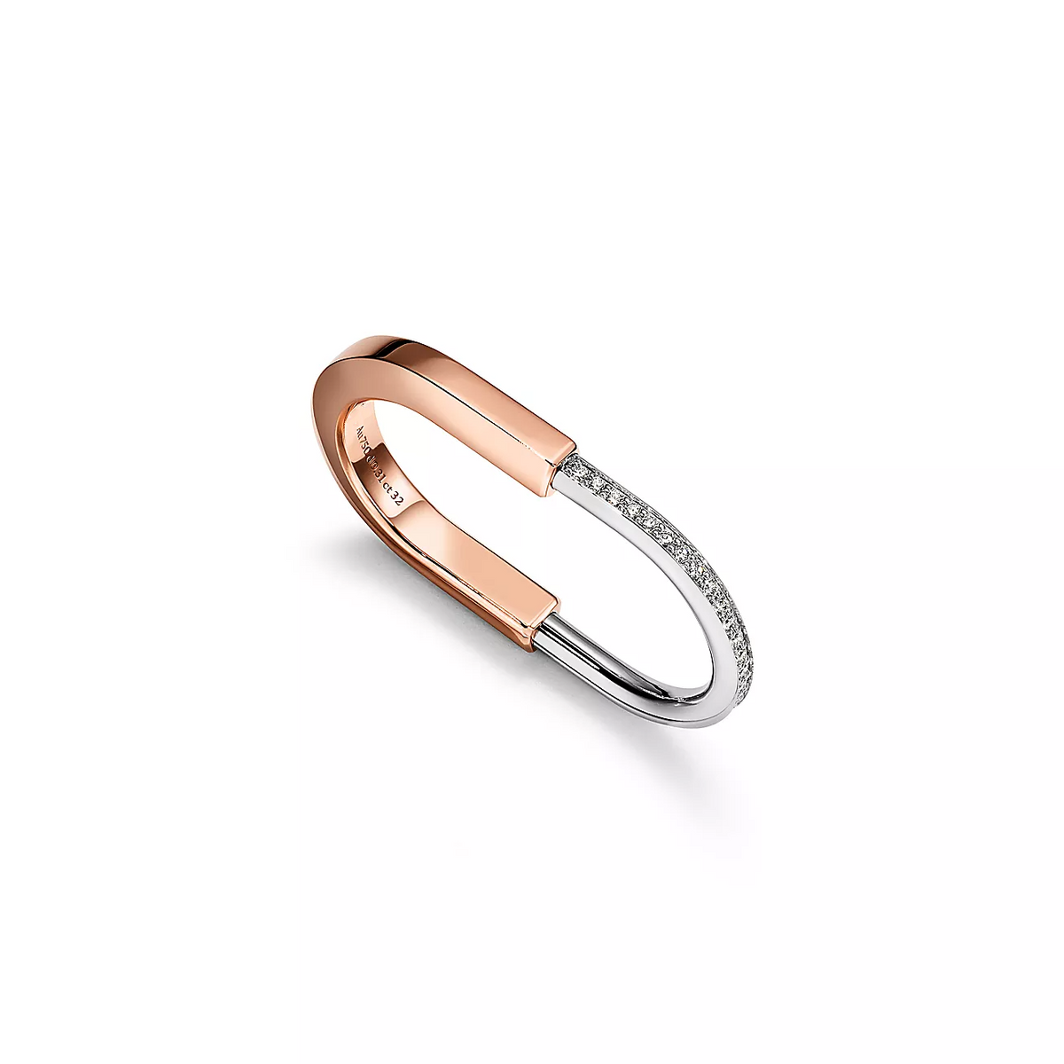 {
  "⭐Luxery Jewels": "⭐ラグジュアリー・ジュエルズ",
  "LOCK RING TOW-FINGER ROSE AND WHITE GOLD DIAMONDS": "ロックリング トゥーフィンガー ローズ＆ホワイトゴールド ダイヤモンド"
}