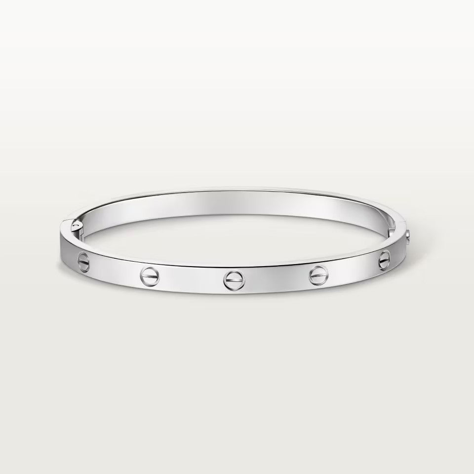 [⭐ラグジュアリー] ラブブレスレット 4.8MM