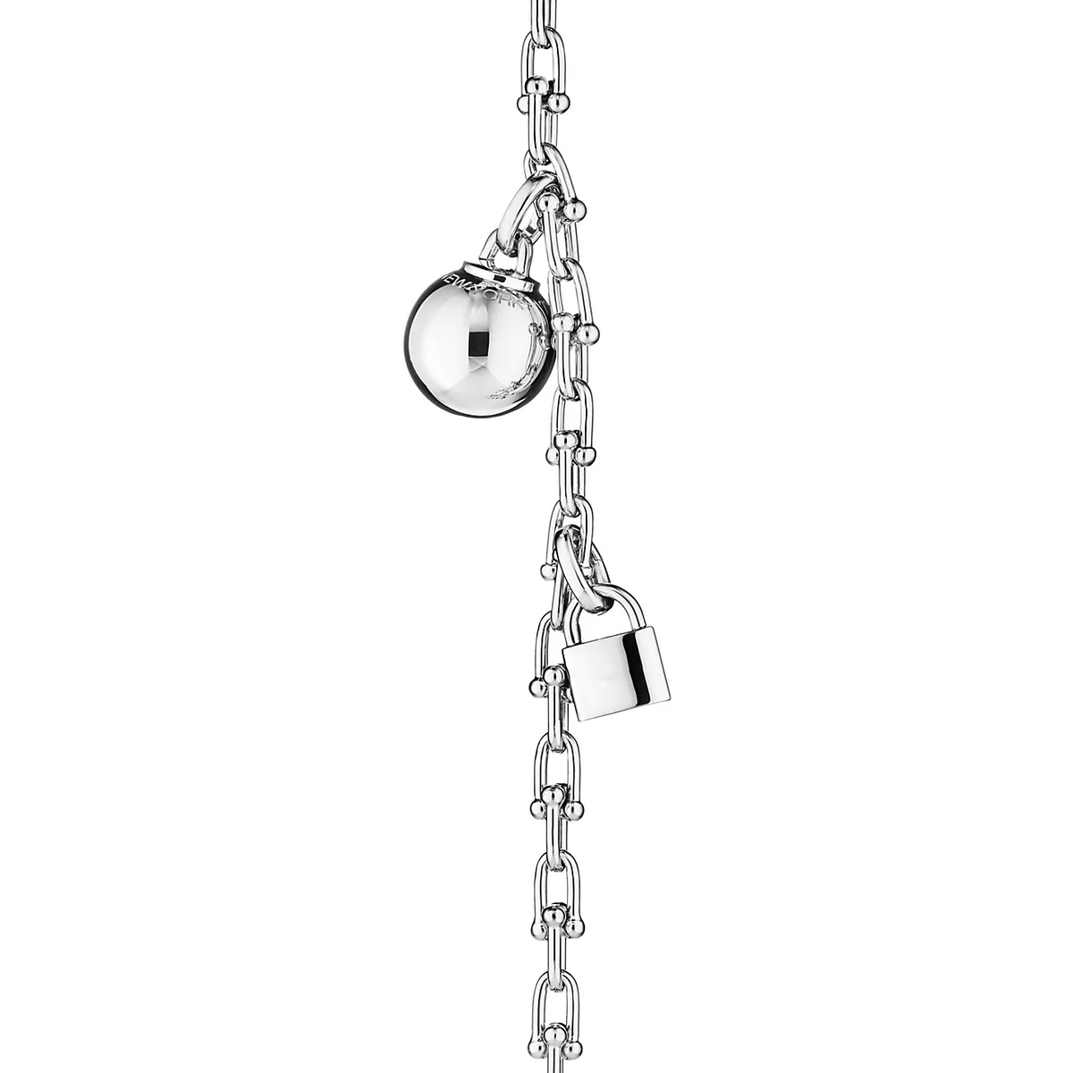 [⭐Luxery Jewels]HARDWEAR KLEINES WRAP-ARMBAND AUS SILBER