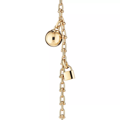 [⭐Luxery Jewels]HARDWEAR SMALL WRAP GOLD BRACELET