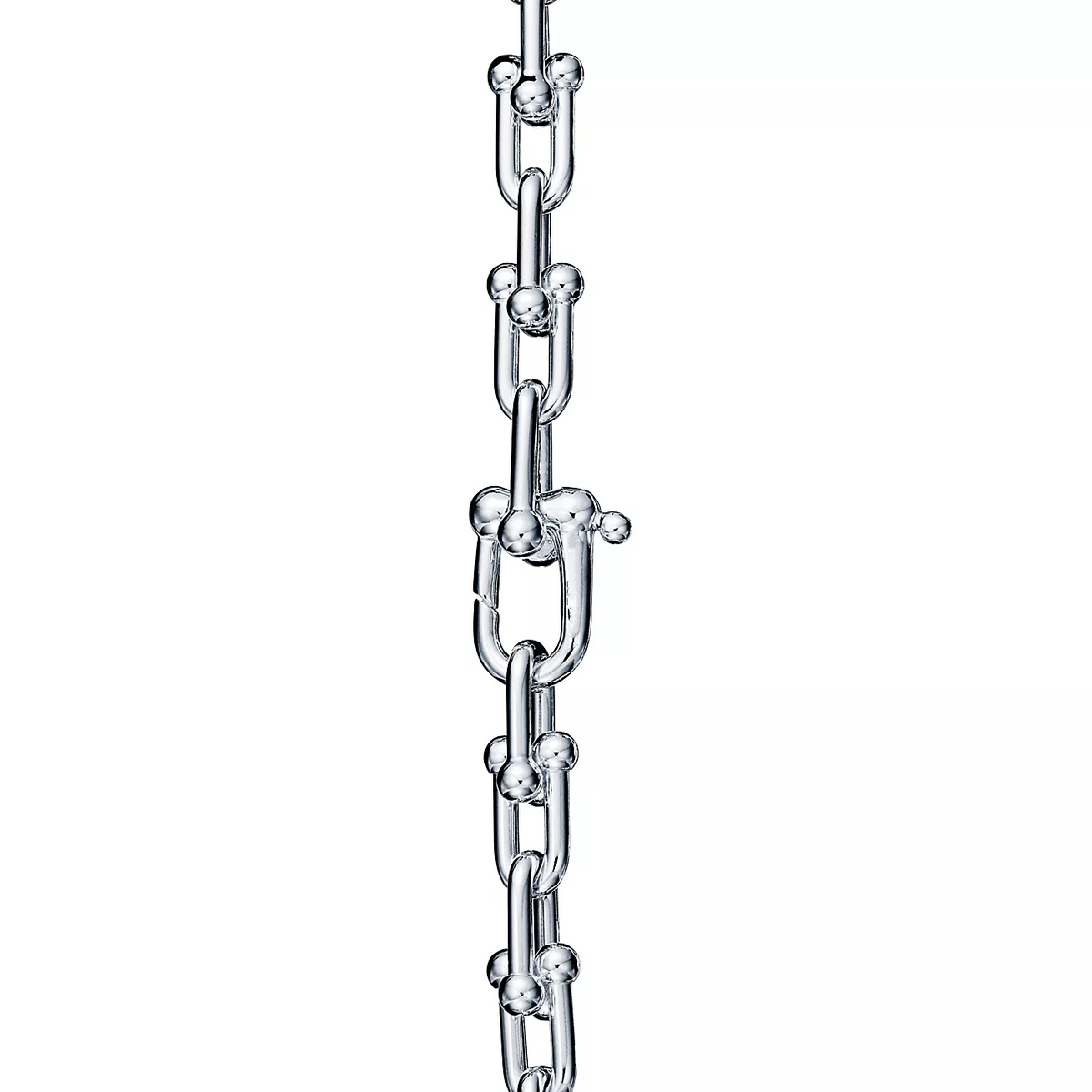 [⭐Luxery Jewels]HARDWEAR SMALL LINK 26 MOTIF SILVER BRACELET
