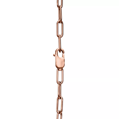 {
  "⭐Luxery Jewels": "【⭐ラグジュアリー・ジュエルズ】ロック スモール ペンダント ピンクダイヤモンド ピンクゴールド ネックレス"
}