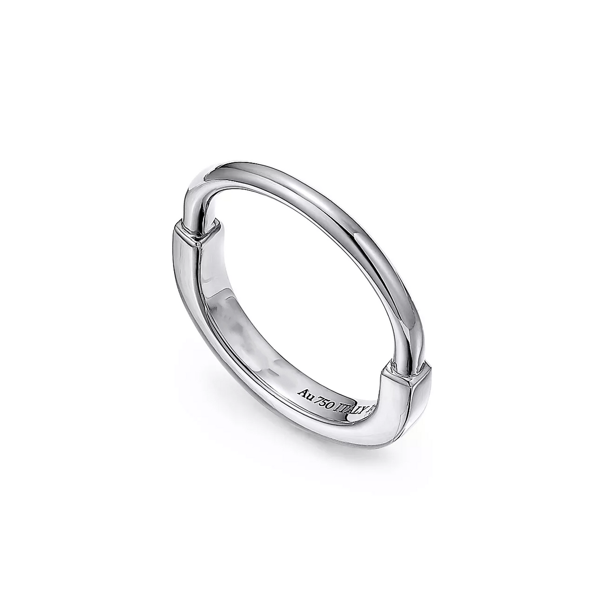 [⭐Luxery Jewels]LOCK RING SILVER