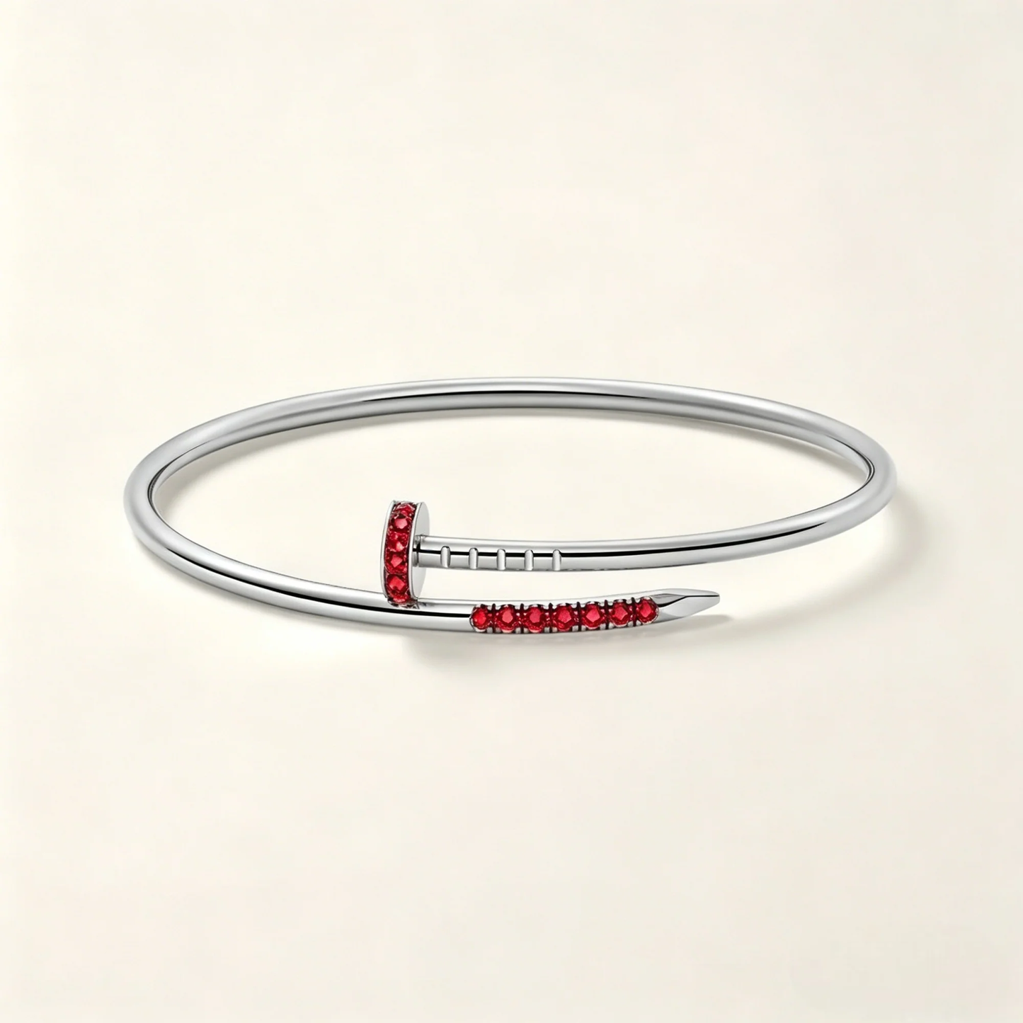 [Luxery]JUSTE BRACELET 2.5MM DIAMONDS NEW