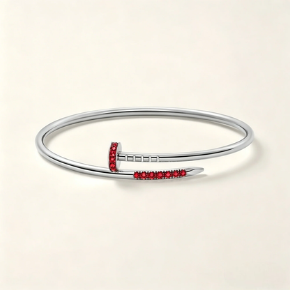 [Luxery]JUSTE BRACELET 2.5MM DIAMONDS NEW