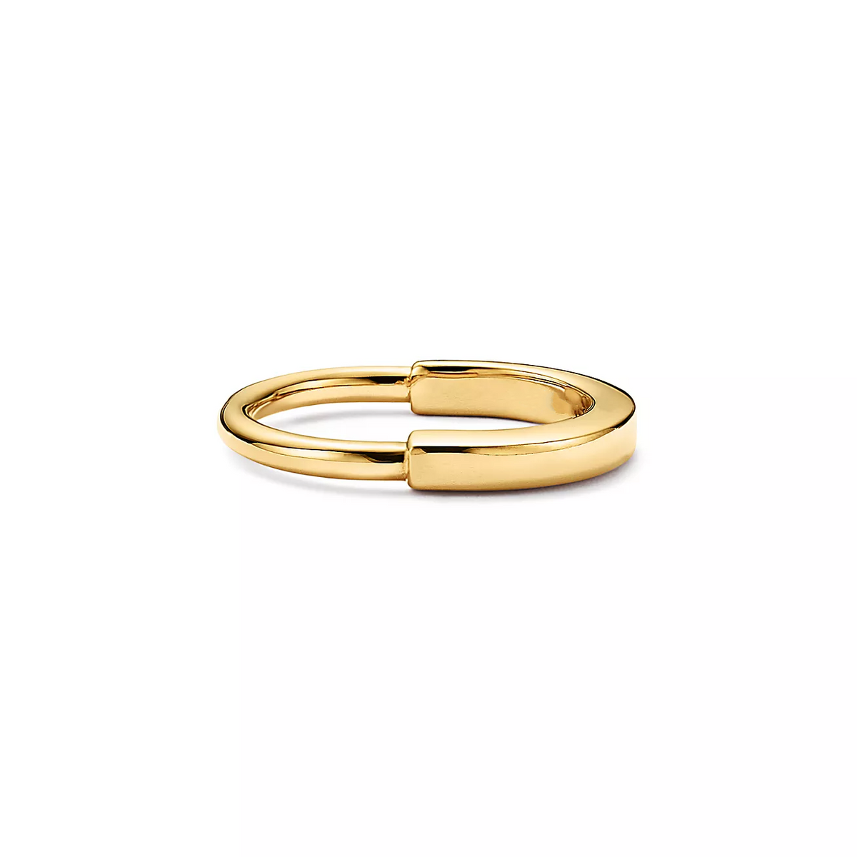 [⭐Luxery Jewels]LOCK RING GOLD