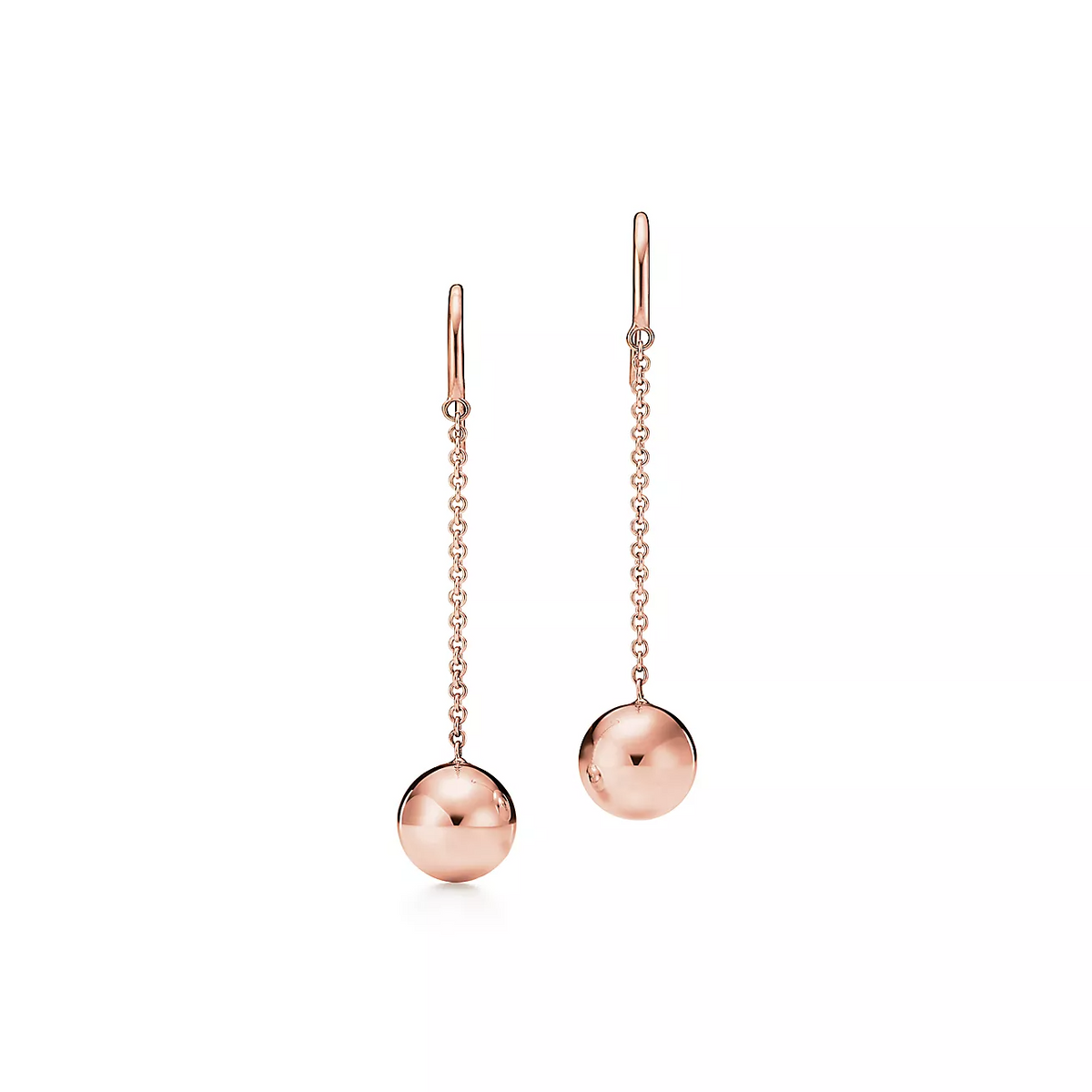 [⭐Luxery Jewels]BALL HOOK EARRINGS