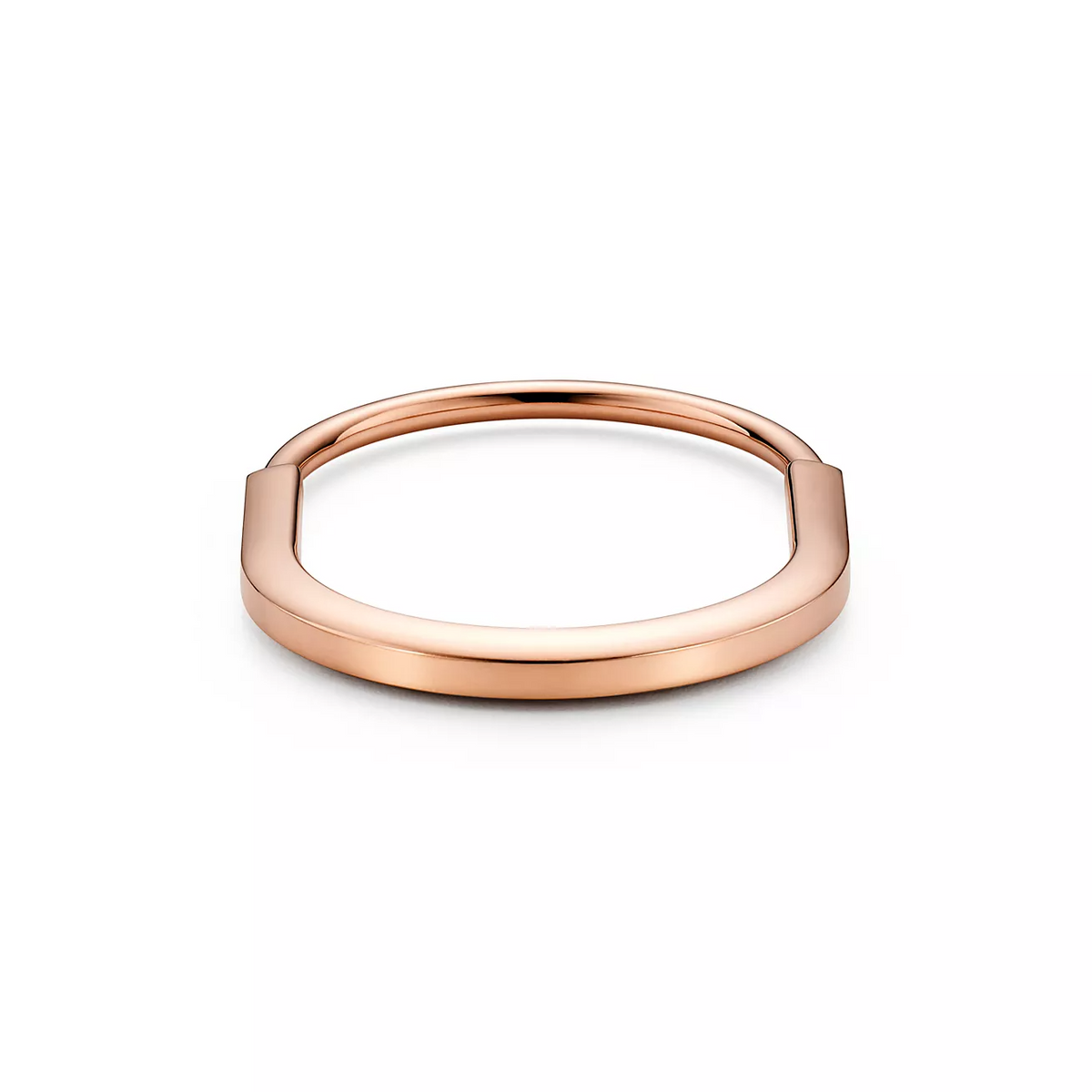 [⭐Luxery Jewels]LOCK BRACELET ROSE DIAMOND PINK GOLD