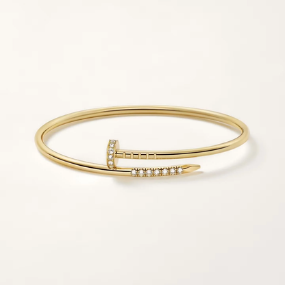 [Luxery]JUSTE BRACELET 2.5MM DIAMONDS NEW