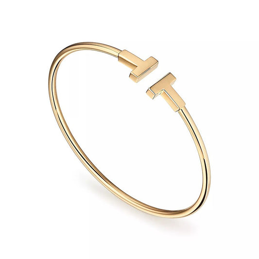 [⭐Luxery Jewels]T BRACELET 1.8MM