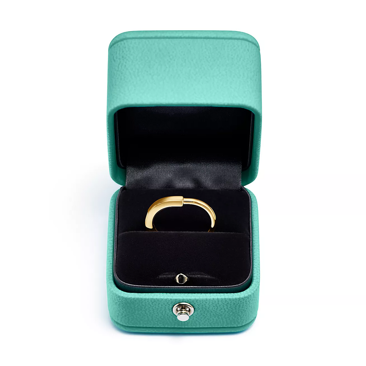 [⭐Luxery Jewels]LOCK RING GOLD