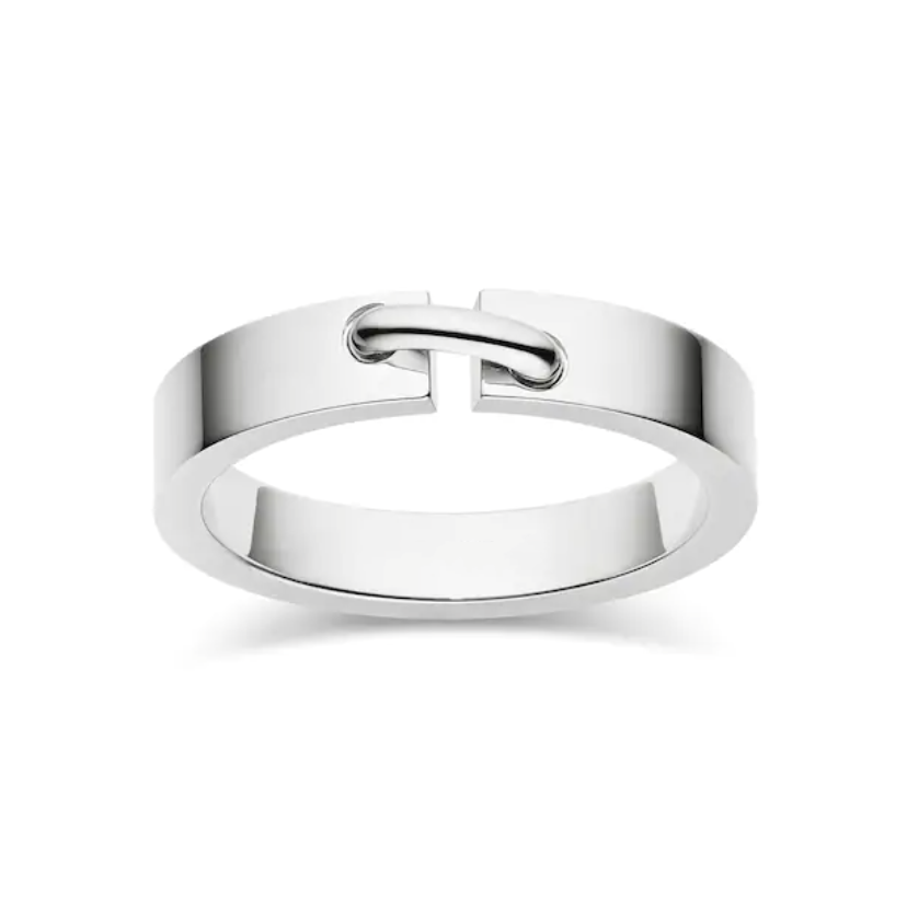 [Luxery]ALLIANCE LIENS VIDENCE 4MM RING