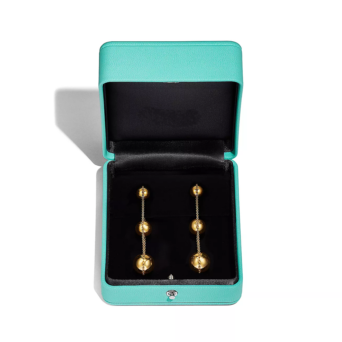 [⭐Luxery Jewels]TRIPLE DROP GOLD EARRINGS