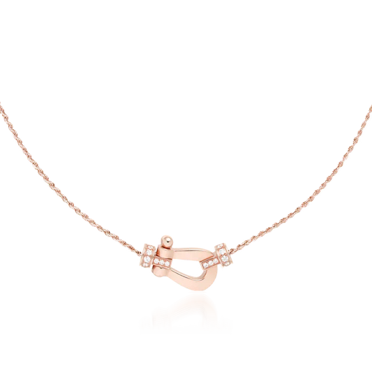 [Luxery]FORCE 10 DIAMOND NECKLACE