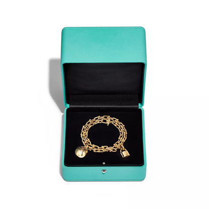 [⭐Luxery Jewels]HARDWEAR SMALL WRAP GOLD BRACELET