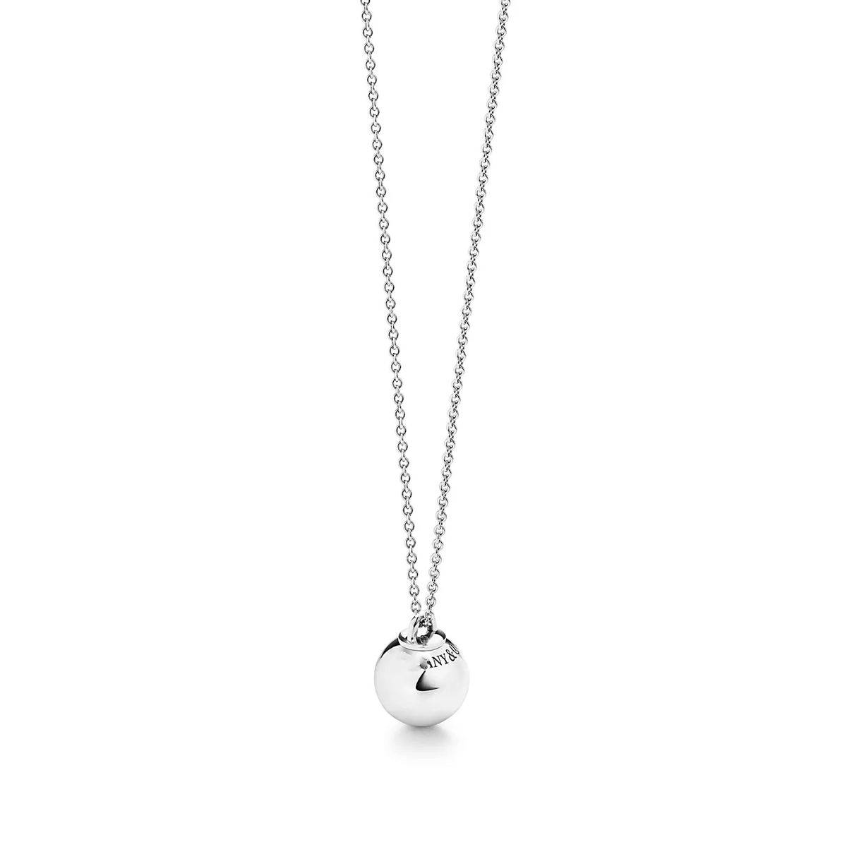 [⭐Luxery Jewels]BALL PENDANT 12,75 MM HALSKETTE