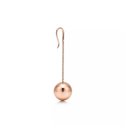 [⭐Luxery Jewels]BALL HOOK EARRINGS
