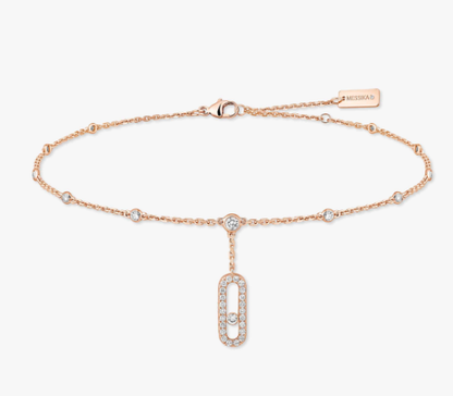 [Luxery]M UN0 DIAMOND BRACELET