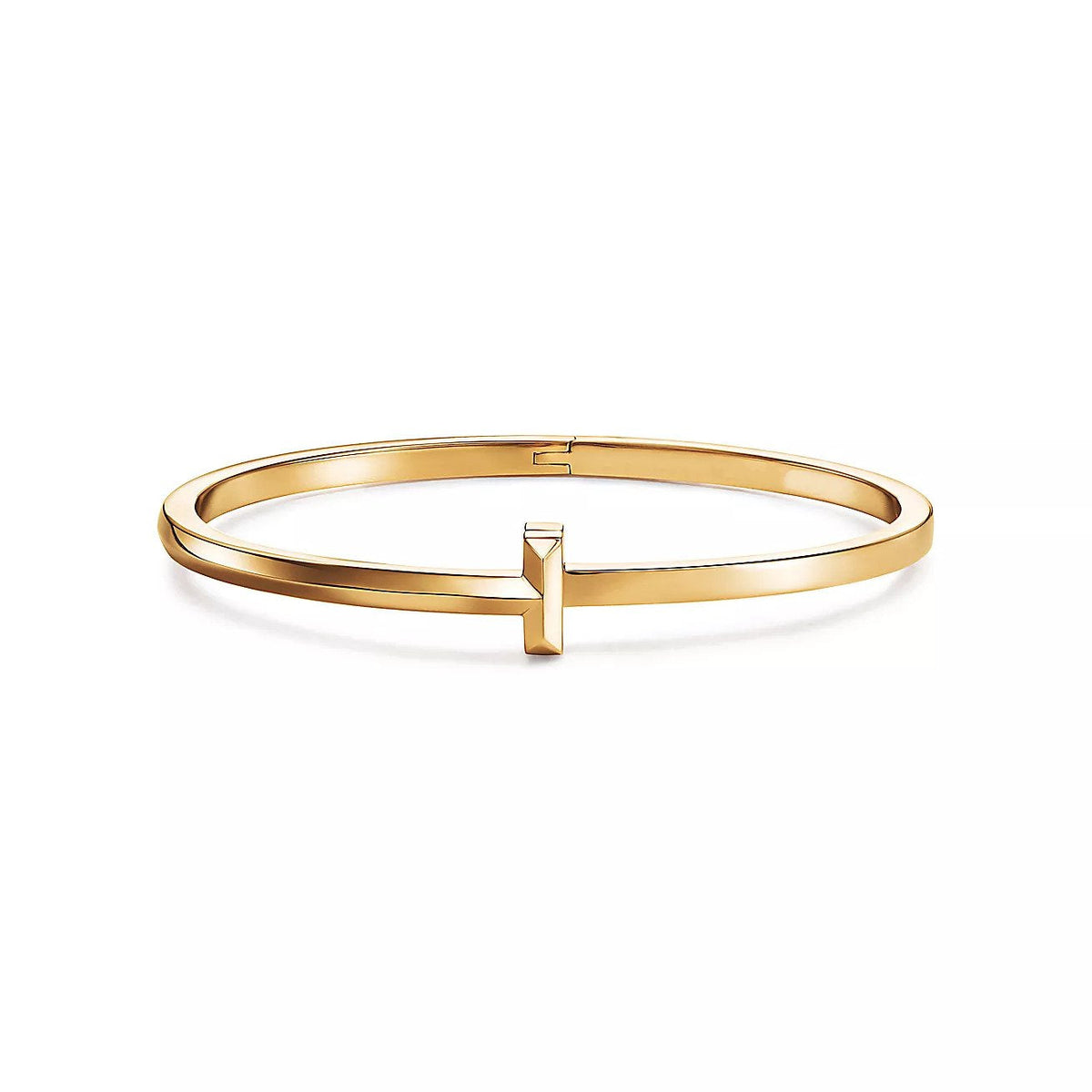 [⭐Luxery Jewels]NARROW HINGED BANGLE