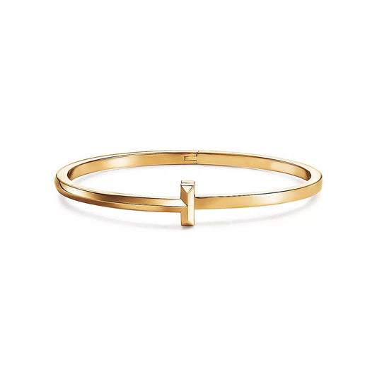 [⭐Luxery Jewels]NARROW HINGED BANGLE