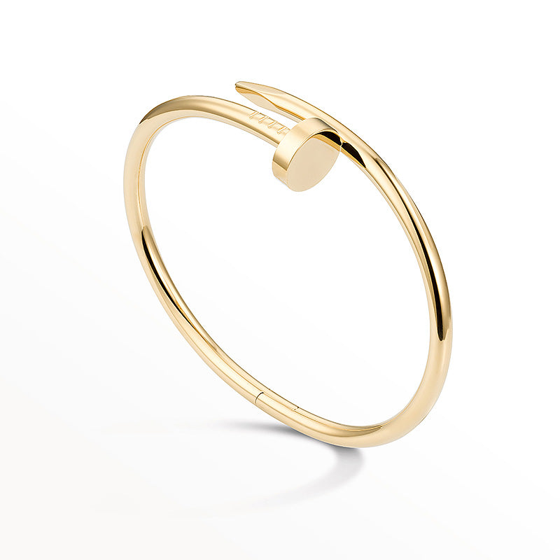 [⭐ラグジュアリー]ジュスト ブレスレット 3.5MM