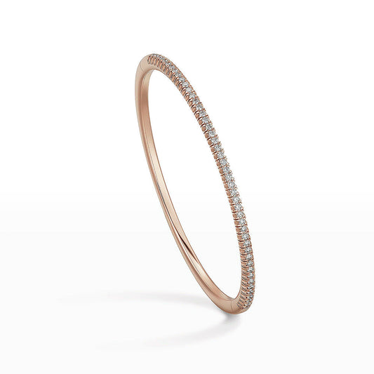 [Luxery]MINI DIAMOND TENNIS BRACELET