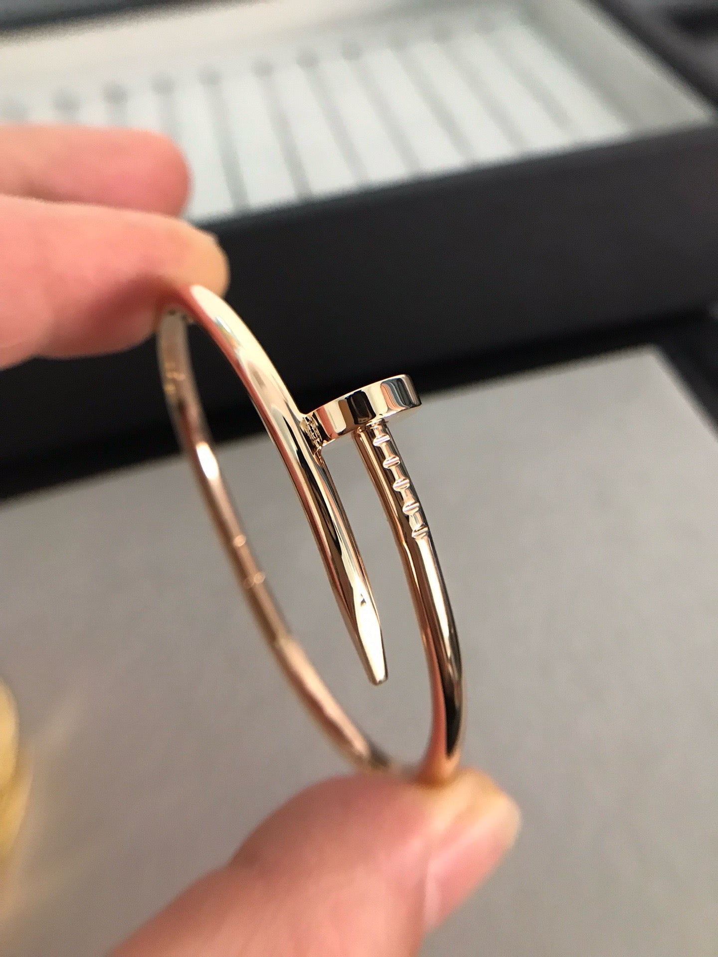 [Luxery]JUSTE BRACELET 3.5MM