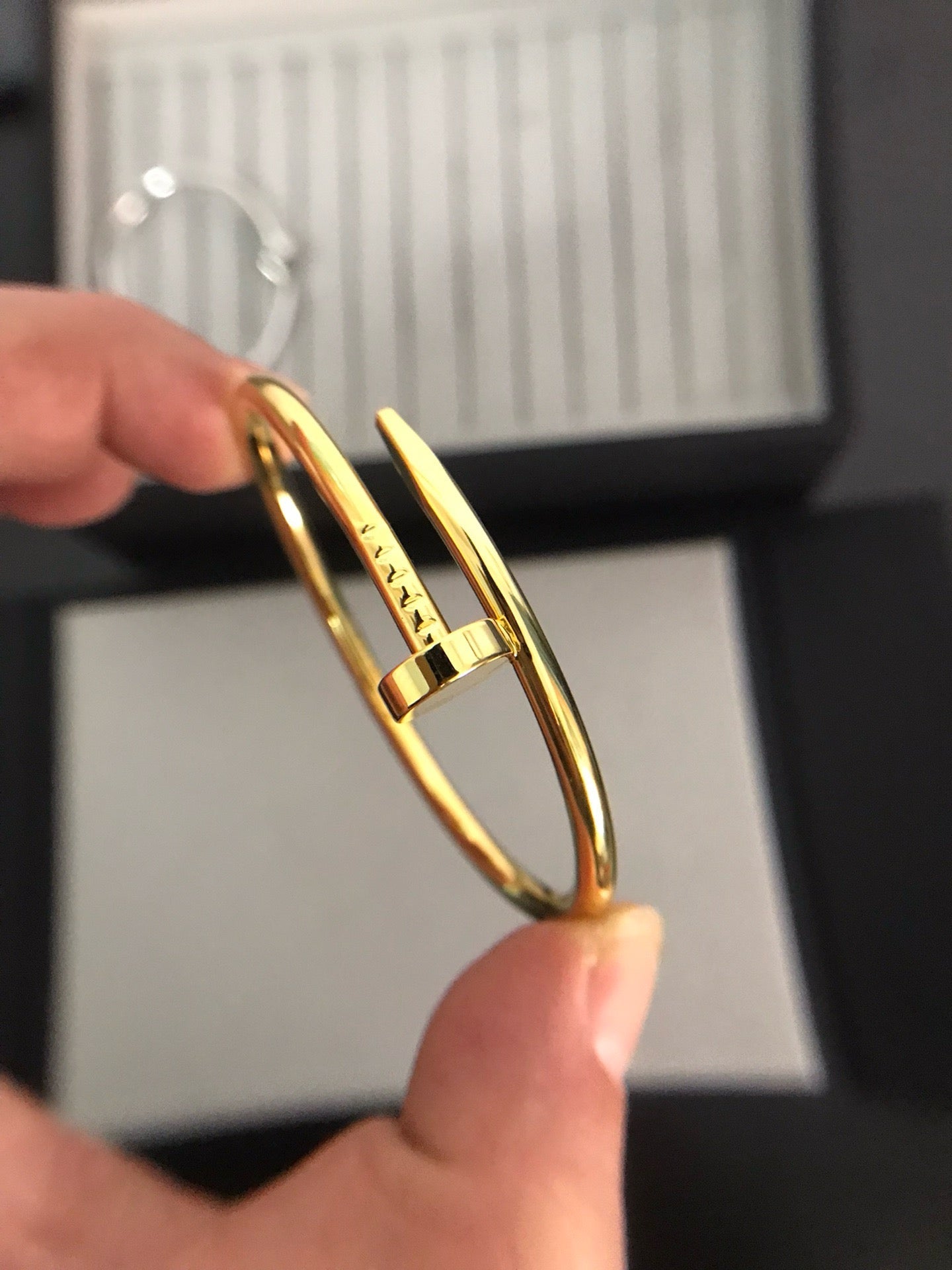 [Luxery]JUSTE BRACELET 3.5MM