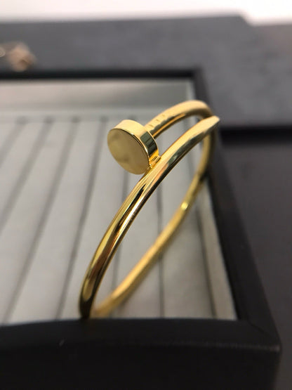 [⭐ラグジュアリー]ジュスト ブレスレット 3.5MM