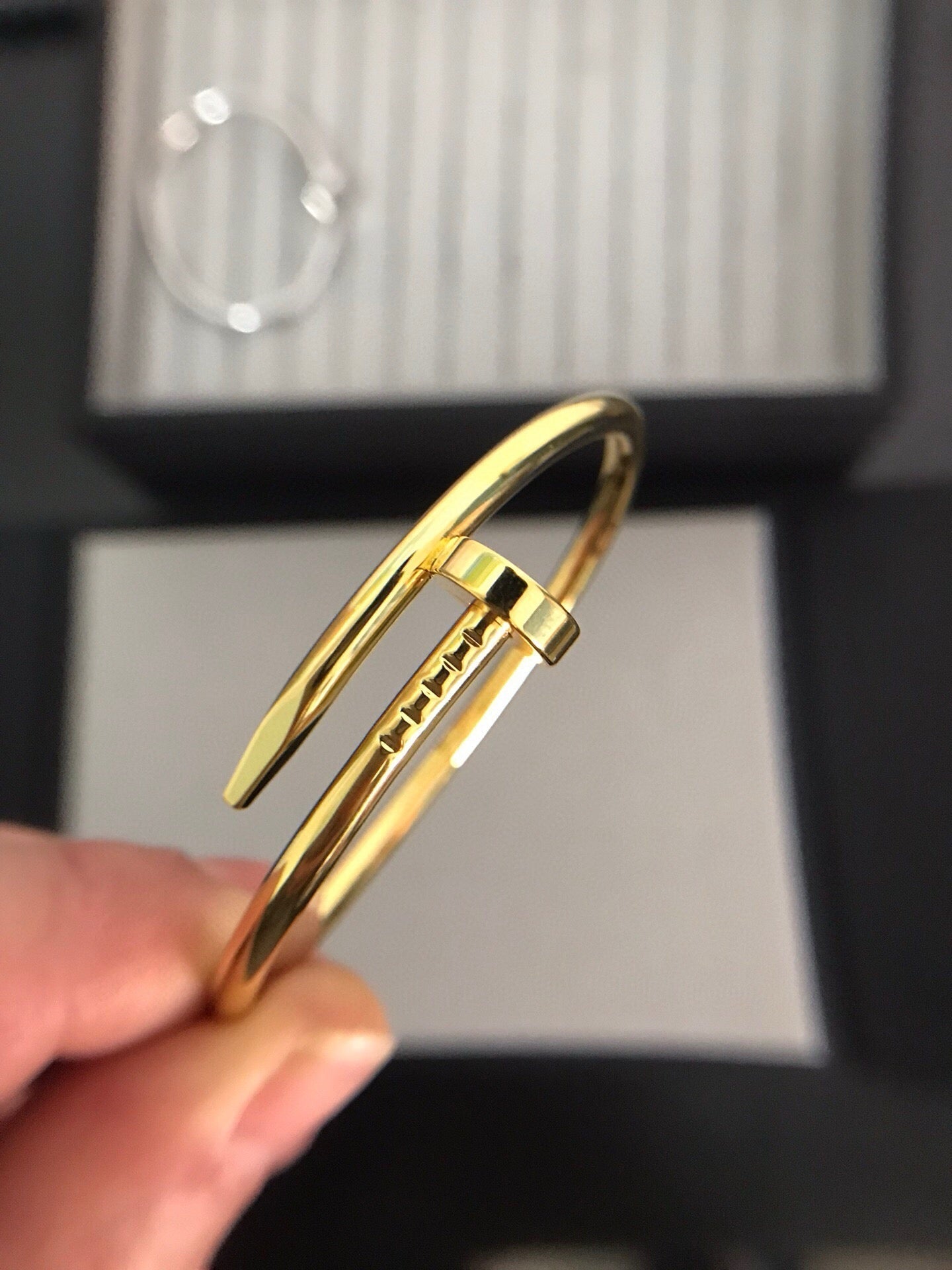 [Luxery]JUSTE BRACELET 3.5MM