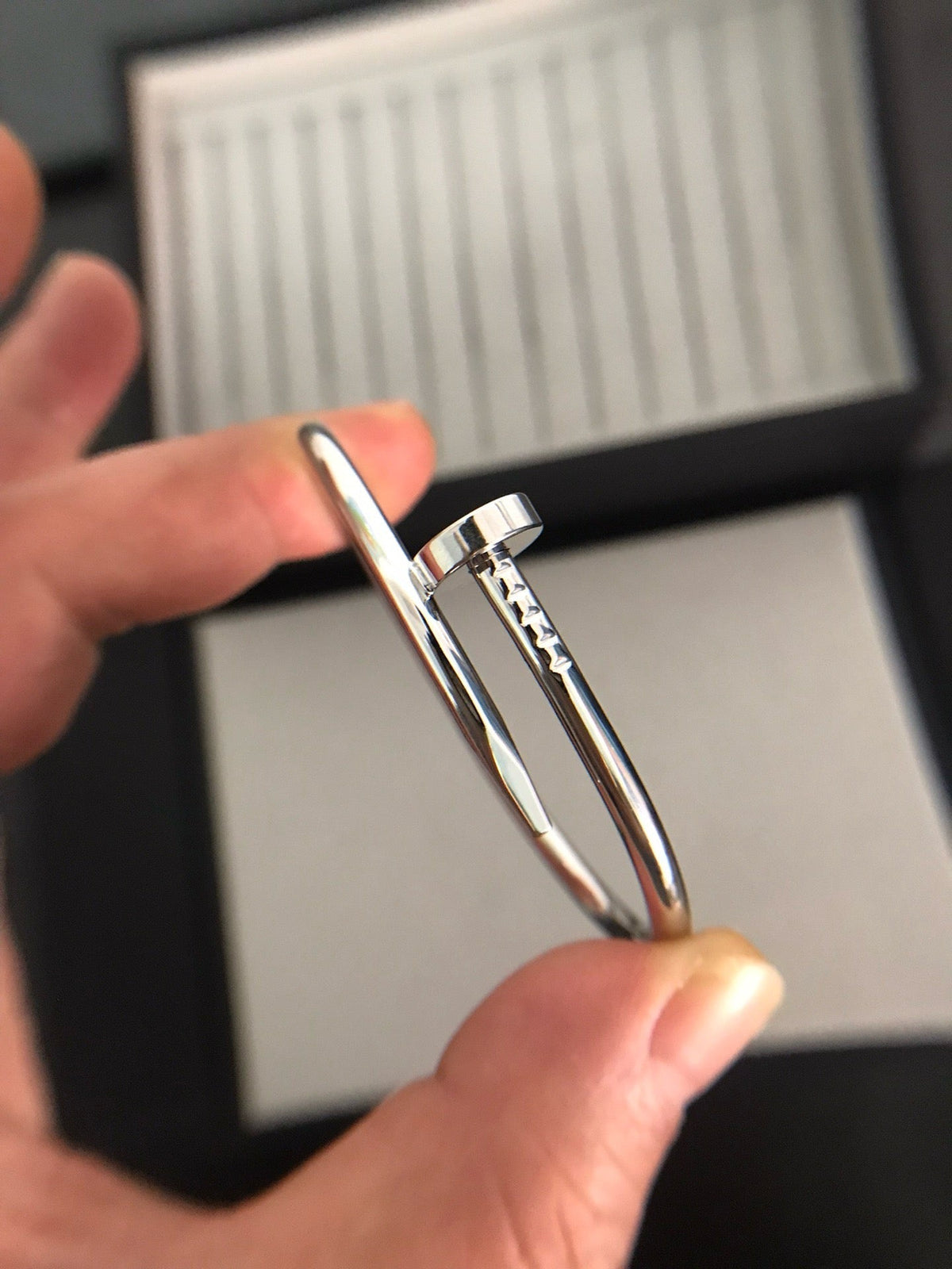 [⭐ラグジュアリー]ジュスト ブレスレット 3.5MM