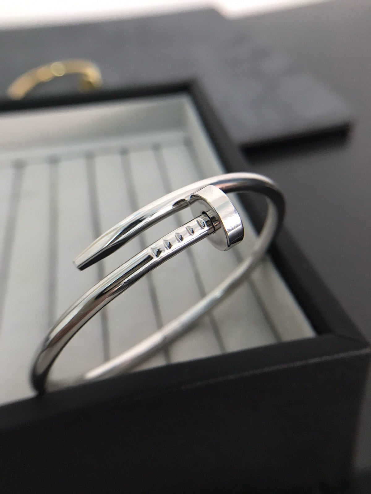 [⭐ラグジュアリー]ジュスト ブレスレット 3.5MM
