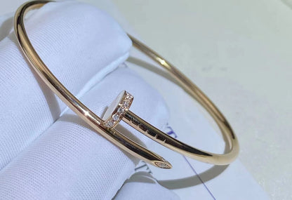 [Luxery]JUSTE BRACELET 2.5MM DIAMONDS