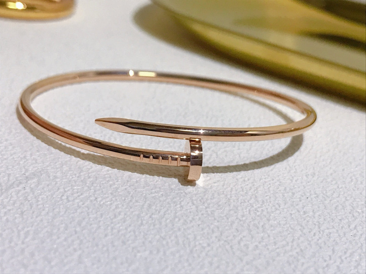 [⭐Luxus]JUSTE ARMBAND 2,5 MM