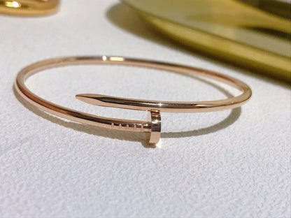 [⭐Luxus]JUSTE ARMBAND 2,5 MM